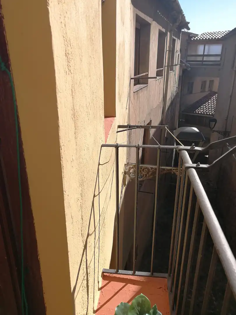 Terraza de Casa o chalet en venta en Berga con Calefacción y Balcón