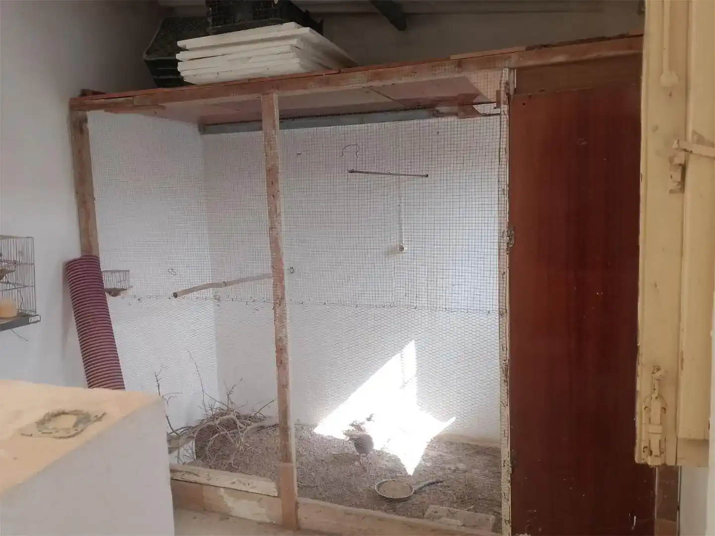 Pis en venda en Cuevas Bajas amb Moblat i Balcó