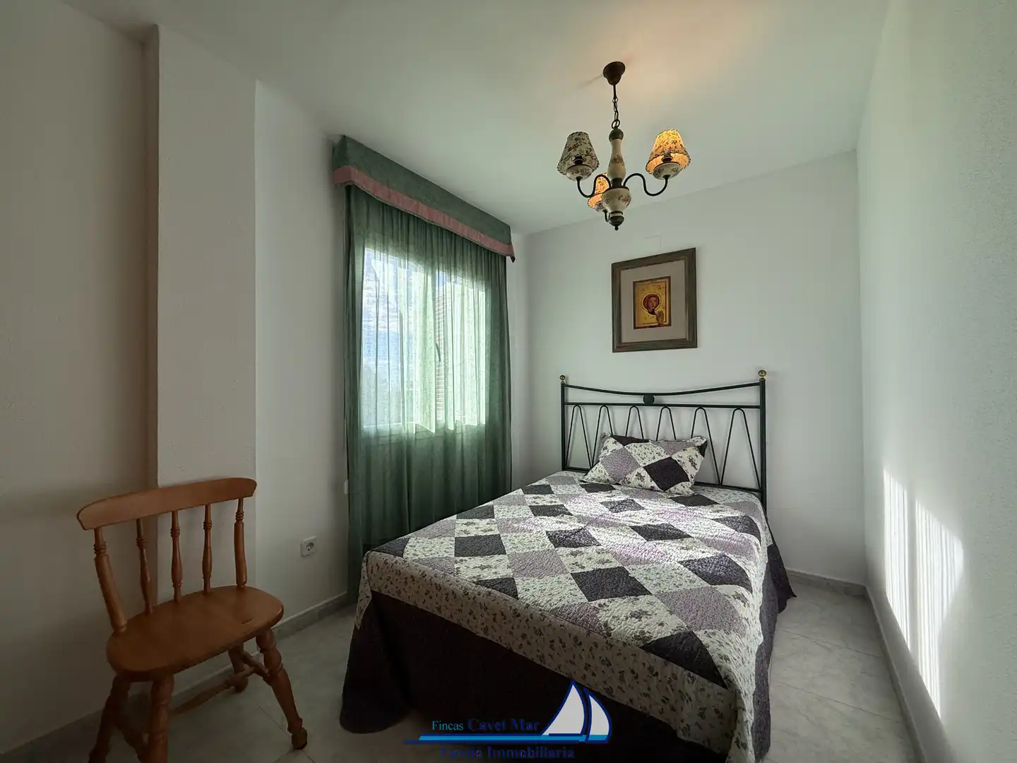 Bedroom of Apartments for sale in Cambrils  with Terrace, Furnished and Community pool