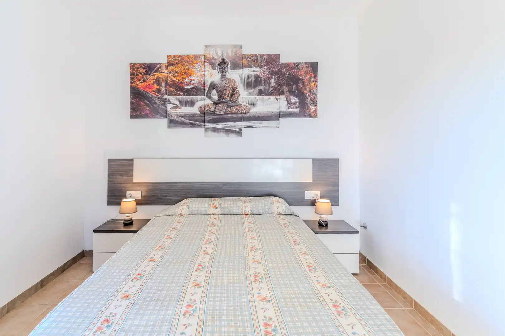 Habitación de Casa o chalet en venta en L'Ametlla de Mar  con Aire acondicionado, Calefacción y Jardín privado