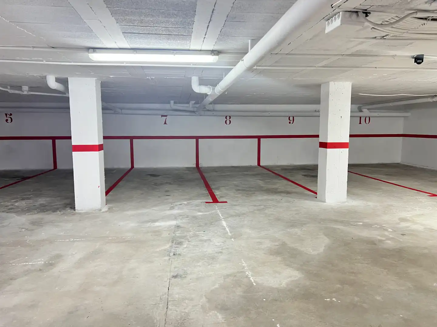 Parking de Garaje de alquiler en Herencia