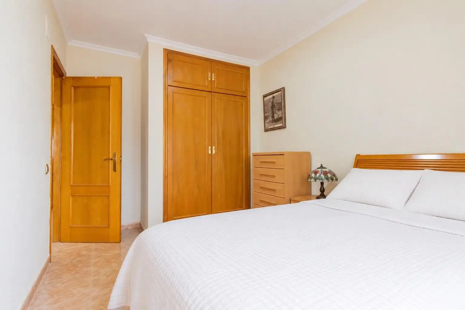 Schlafzimmer von Maisonette zum Verkauf in El Puig