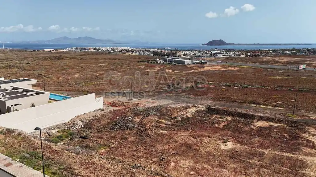Residencial en venta en La Oliva