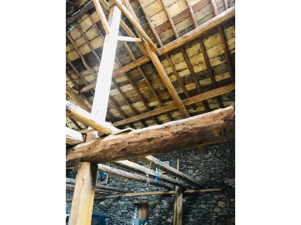 Vista exterior de Finca rústica en venta en Alt Àneu