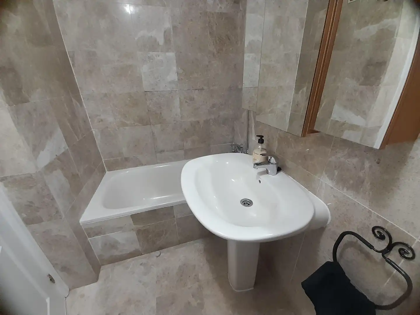 Flat for rent in Suárez