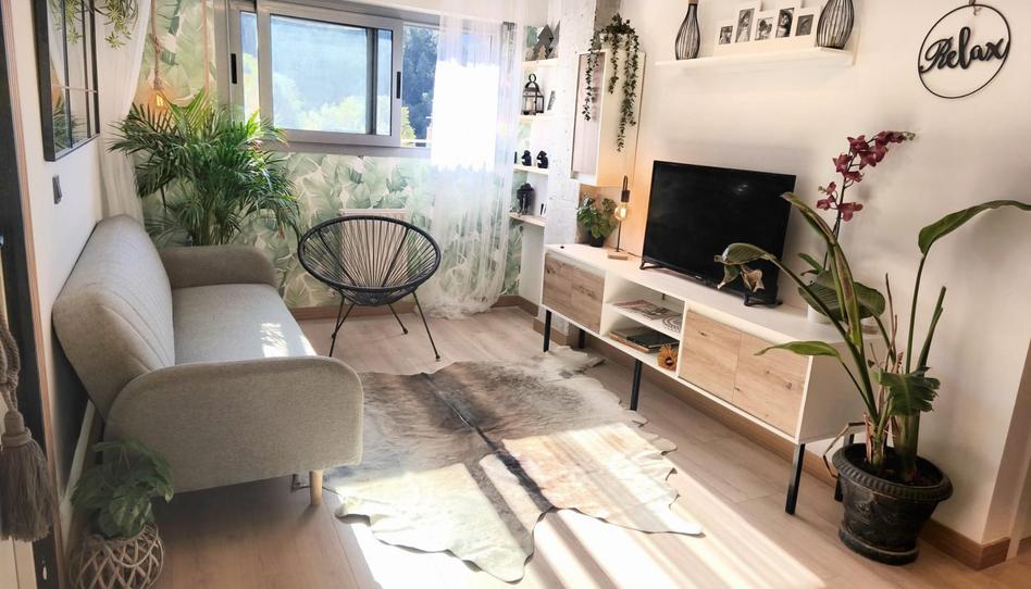 Foto 1 de Piso en venta en Sagarminaga, Santutxu - Basarrate, Bizkaia