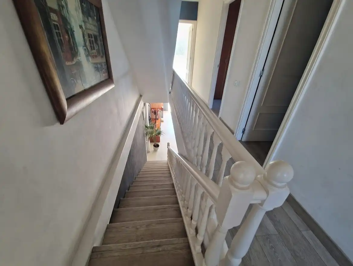 Houses for sale in Dosrius  with Air Conditioner, Heating and Private garden