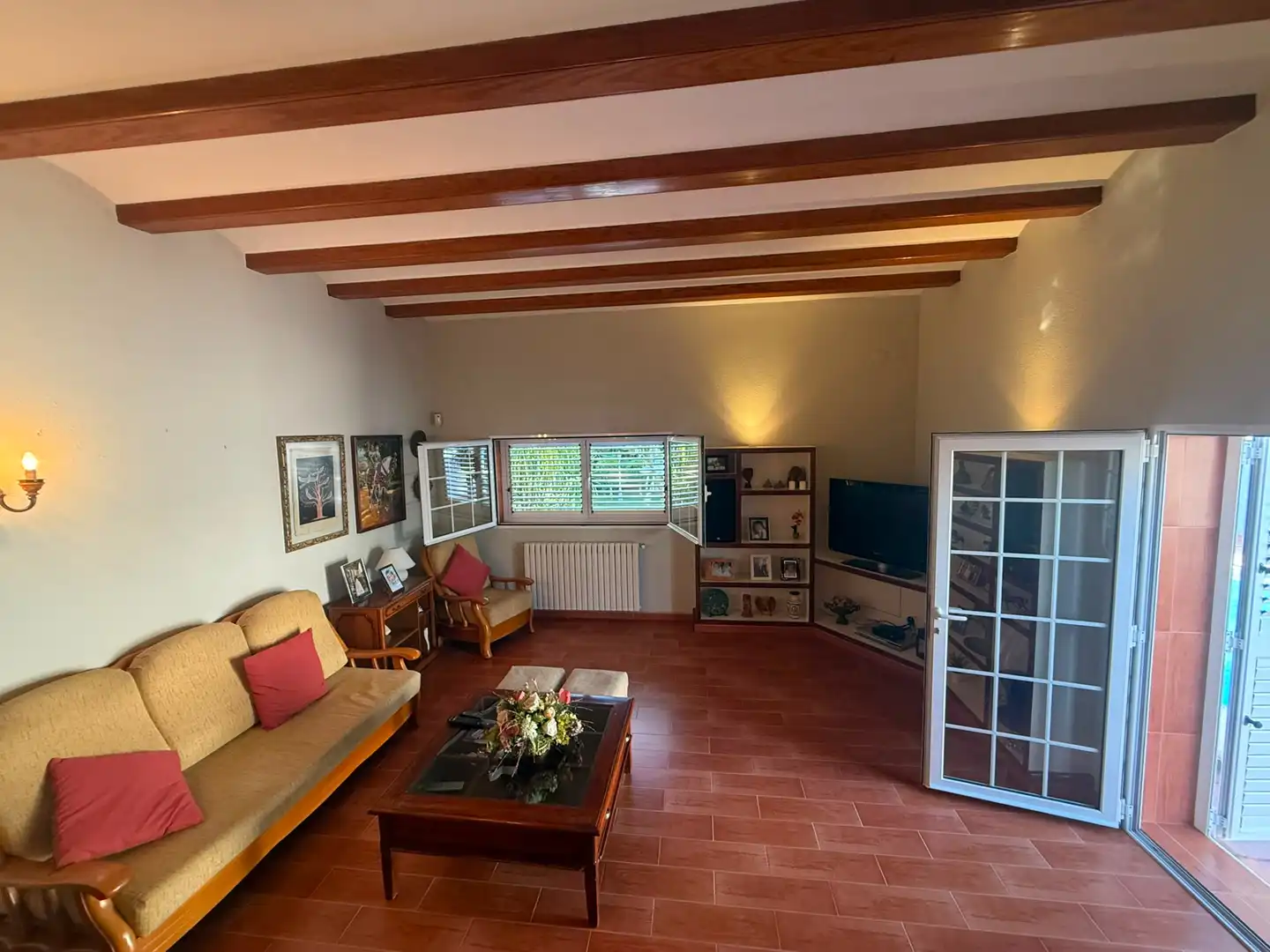 Villa con piscina in vendita a La Cañada, imagen 71