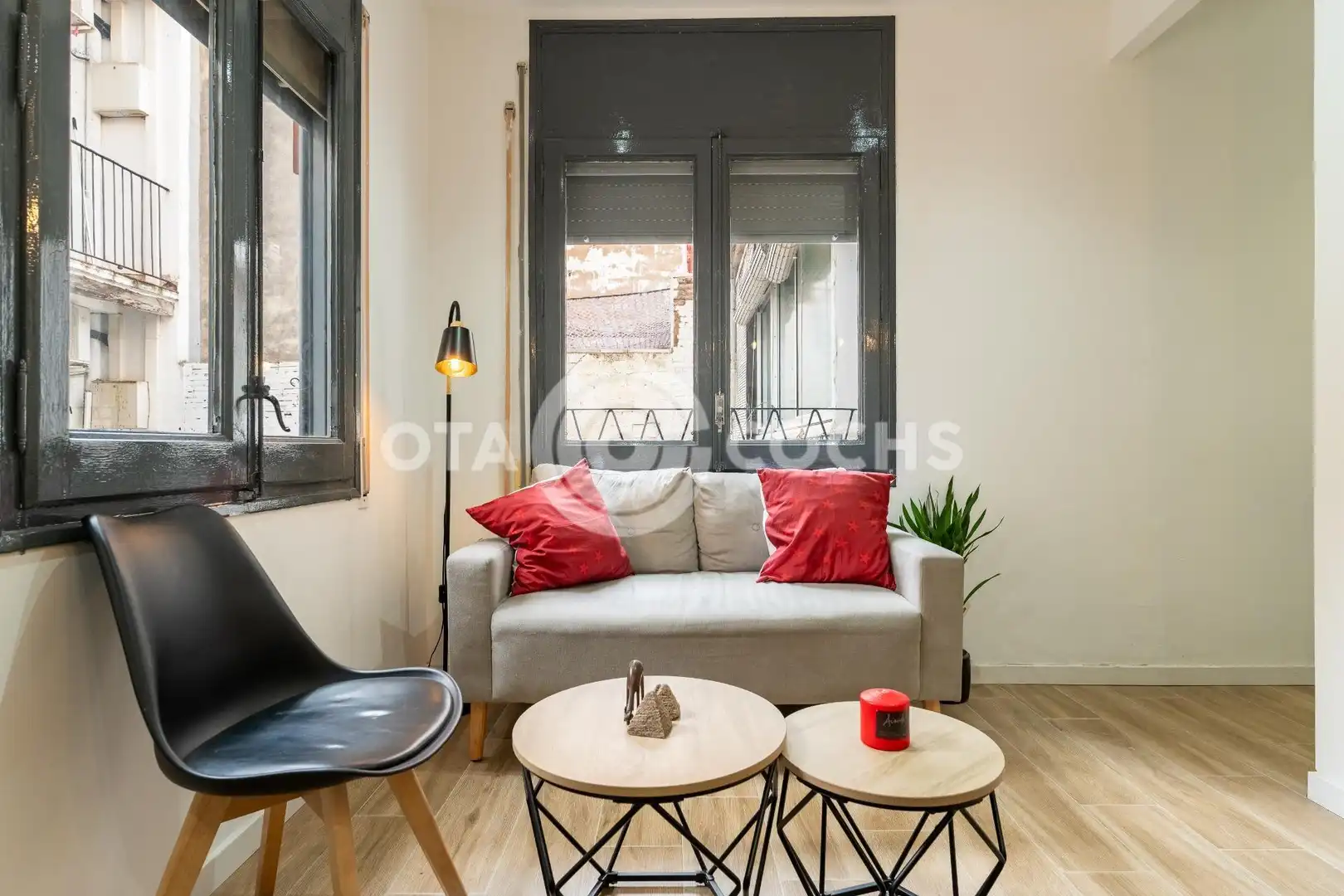 Sala d'estar de Edifici en venda en Reus