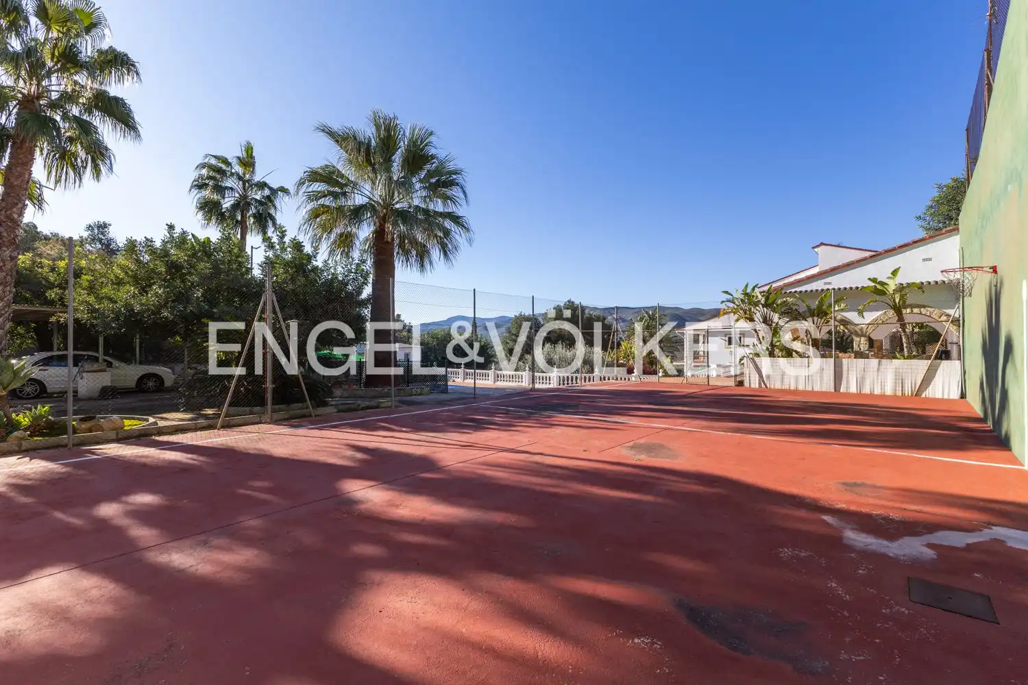 Vista exterior de Casa o chalet en venta en Pedralba con Calefacción, Jardín privado y Terraza
