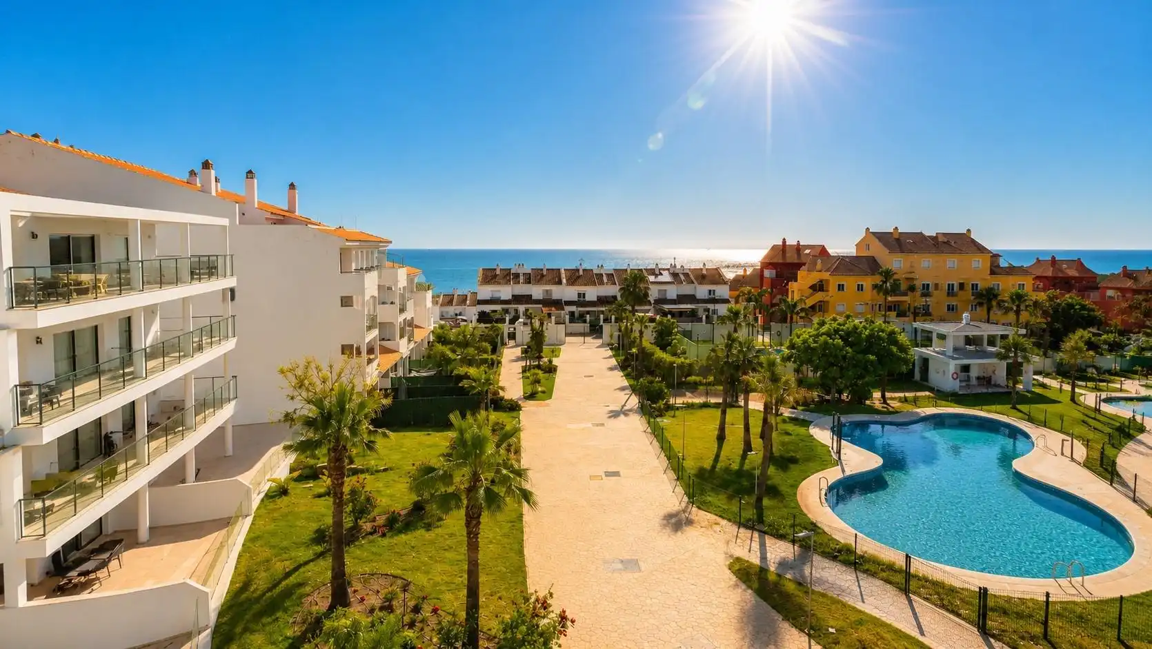 Apartament amb piscina en venda a Chullera, imagen 4