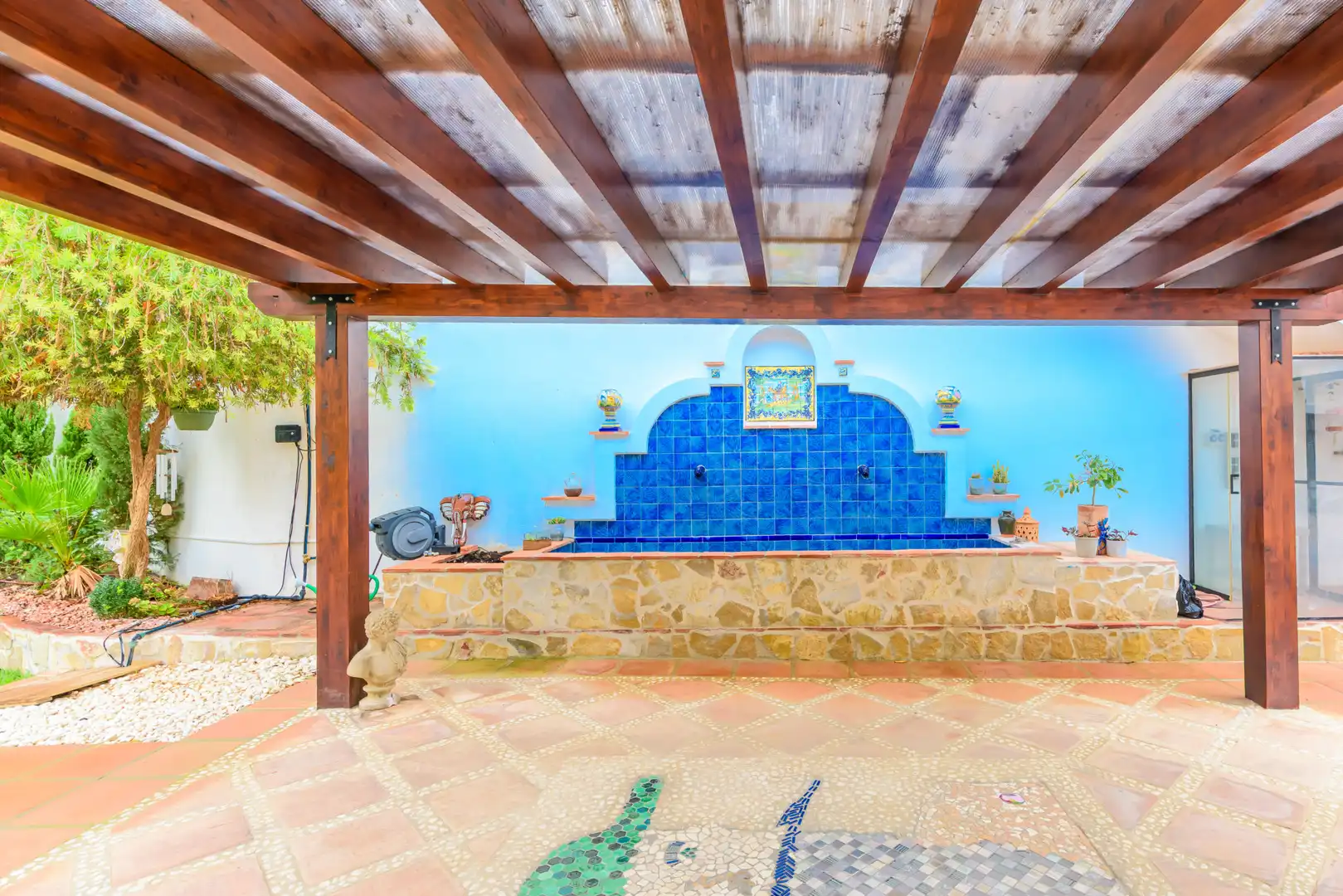 Casa con terrazza in vendita a OSUNILLAS 87, imagen 34