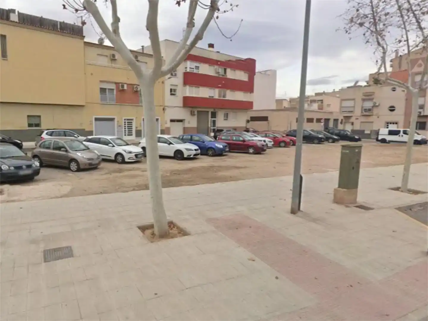 Parking de Residencial en venta en Aspe Centro