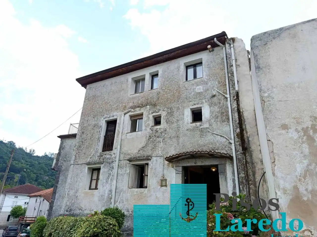 Exterior view of Detached homes for sale in Arredondo  with Private garden and Terrace