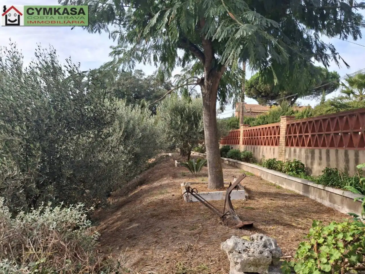 Residential land for sale in Palafolls, imagen 9