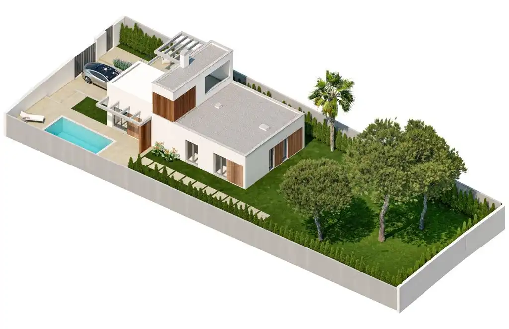 Villa avec piscine à vendre à Golf Bahía, imagen 14