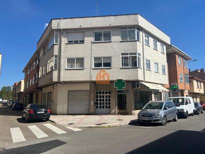 Exterior view of Apartment for sale in León Capital   with Heating and Terrace