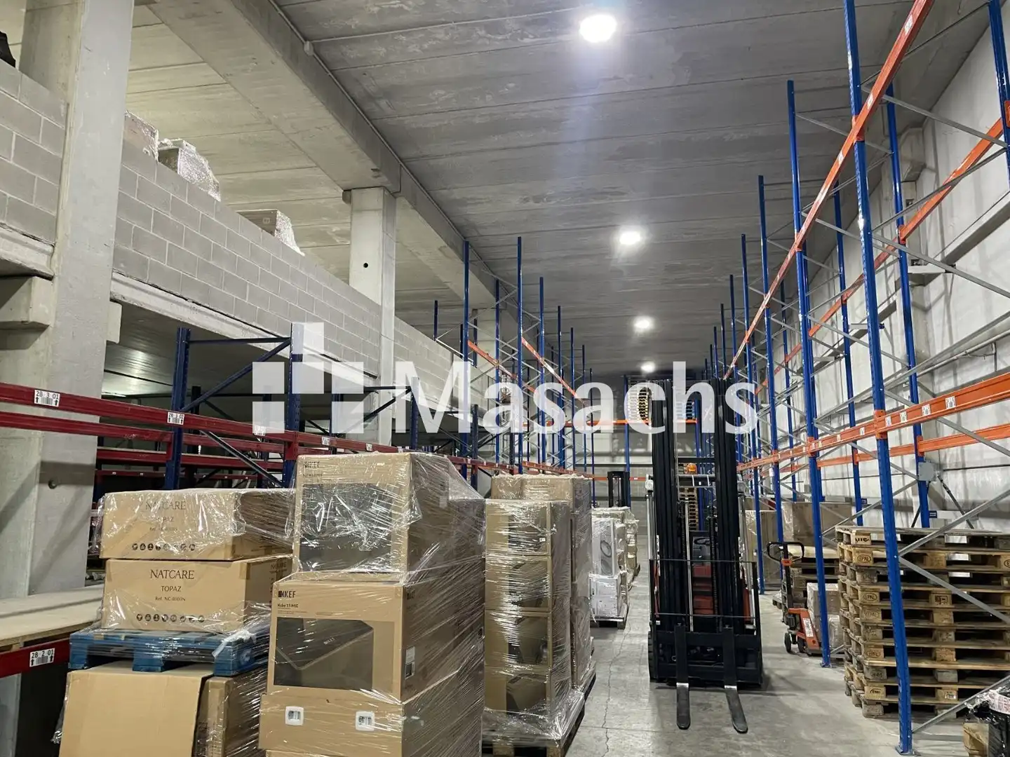 Industriegebäude zum Verkauf in Ponent, imagen 2