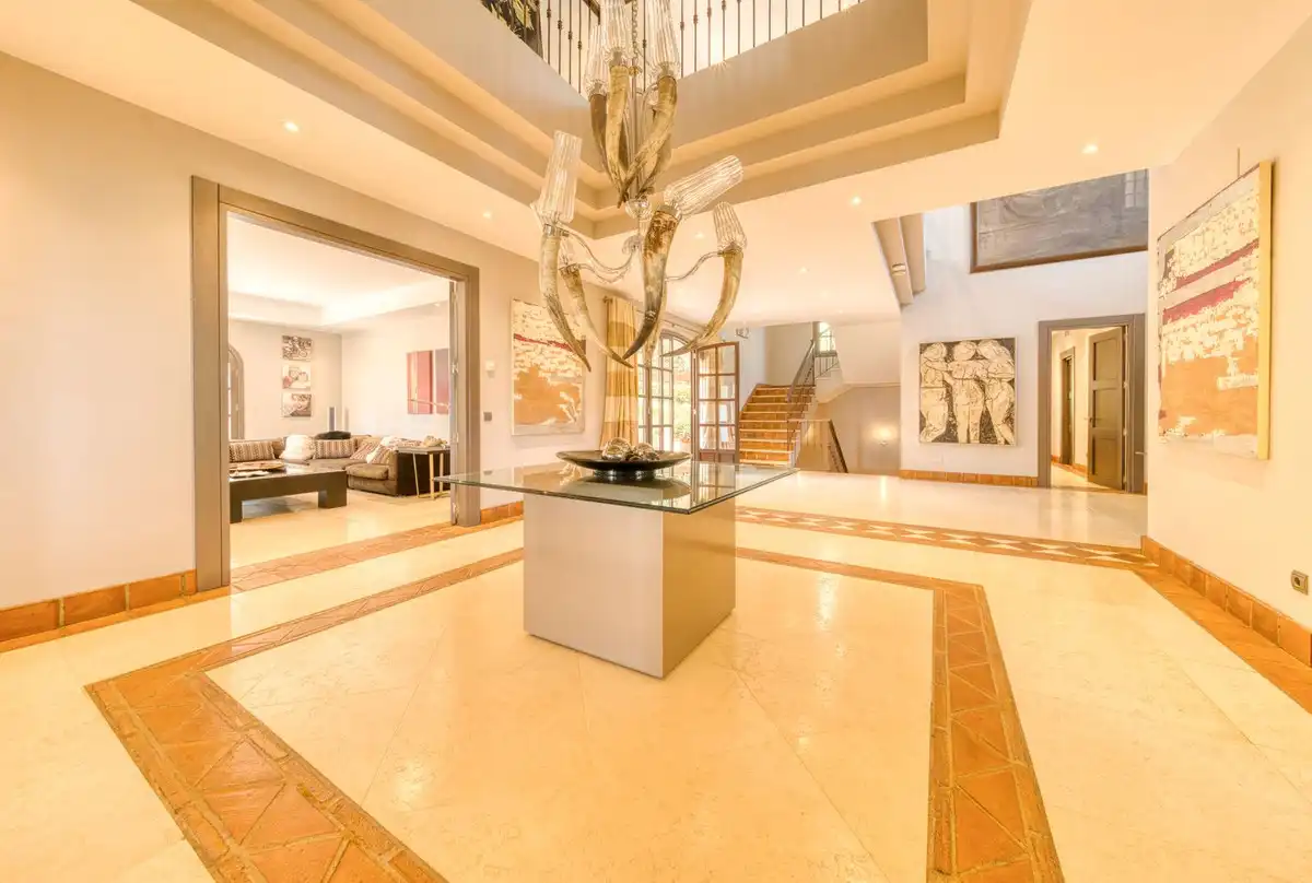 Casa o chalet en venta en Sotogrande con Aire acondicionado, Jardín privado y Terraza