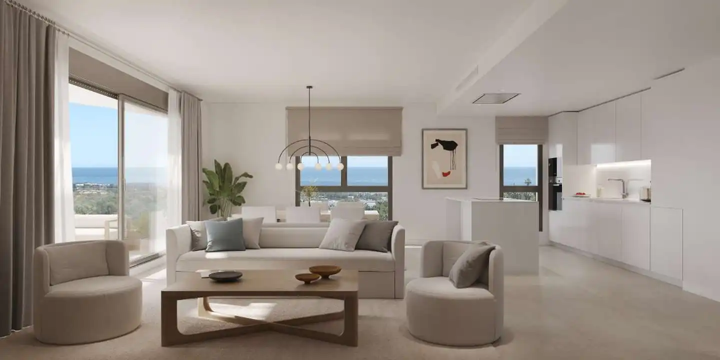 Apartament amb ascensor en venda a Selwo, imagen 9