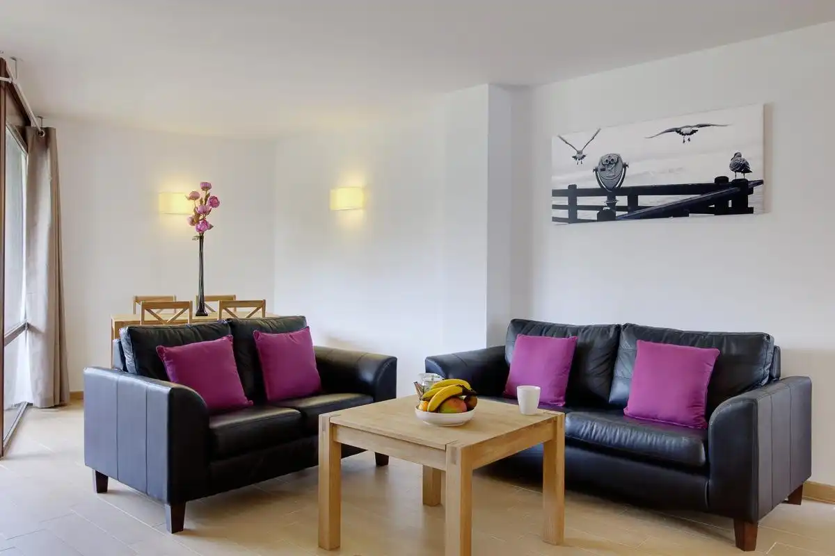 Apartamento de alquiler en Puerto Deportivo