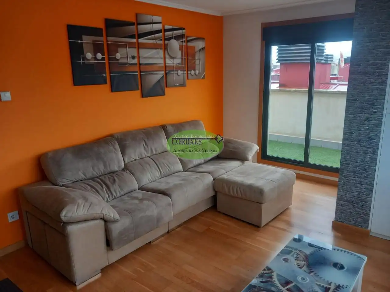 Apartments for rent in A Carballeira