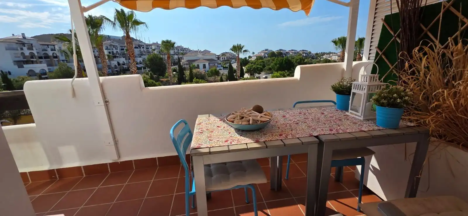 Terraza de Apartamento en venta en Vera con Aire acondicionado, Calefacción y Terraza