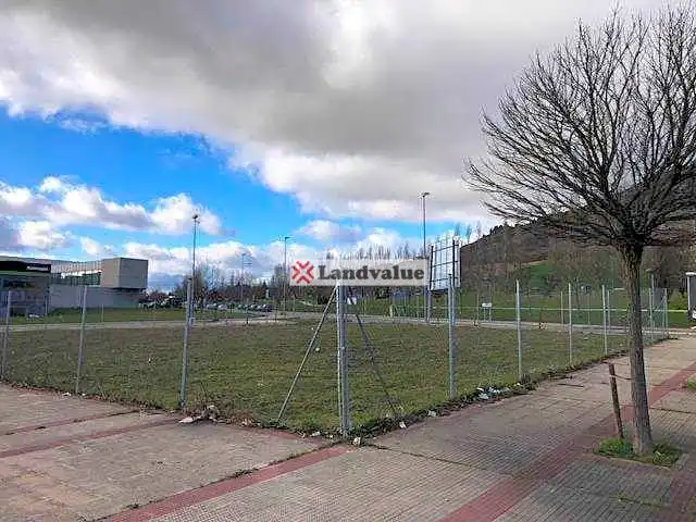 Residencial en venta en Ansoáin / Antsoain