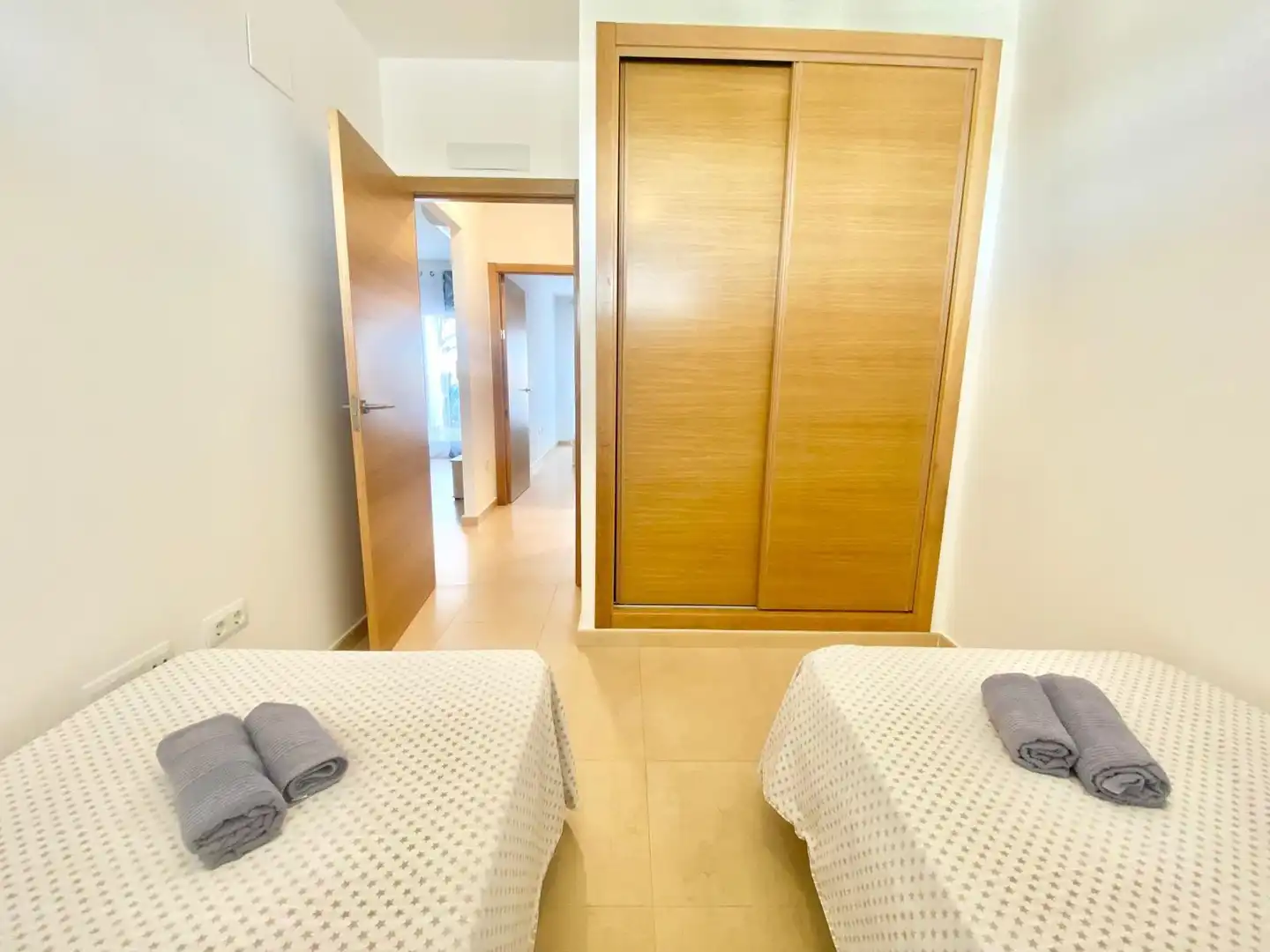 Planta baja de alquiler en Torre-Pacheco con Aire acondicionado, Calefacción y Jardín privado