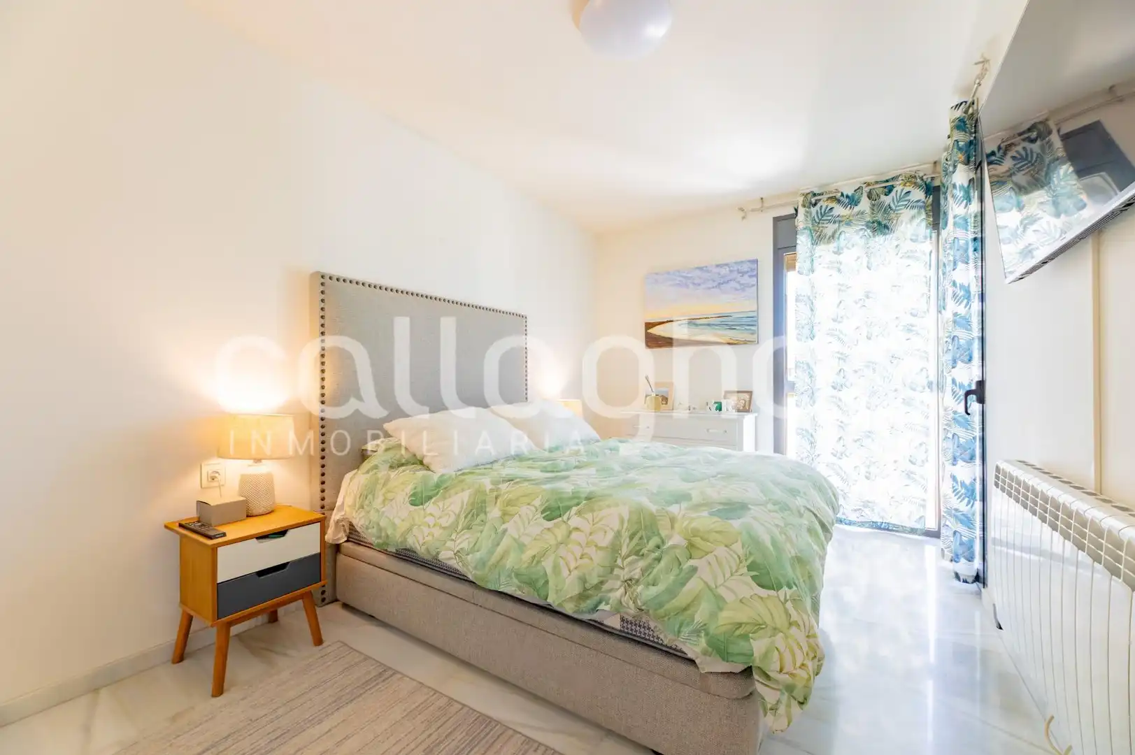 Bedroom of Detached homes for rent in Paterna  with Air Conditioner, Heating and Private garden
