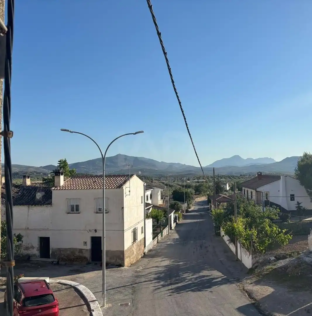 Exterior view of Country homes for sale in Alcalá la Real  with Terrace