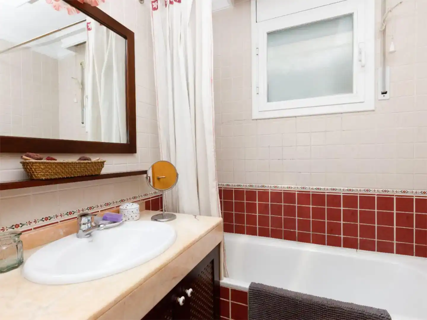 Baño de Casa o chalet en venta en Tordera con Aire acondicionado, Piscina y Balcón