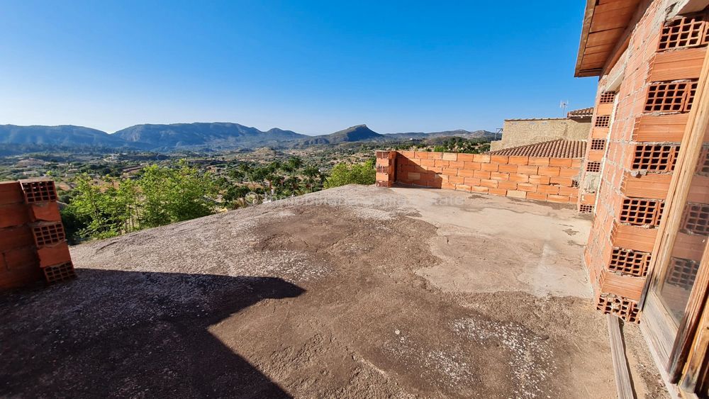 Apartment for sale in Relleu  with Private garden, Terrace and Storage room