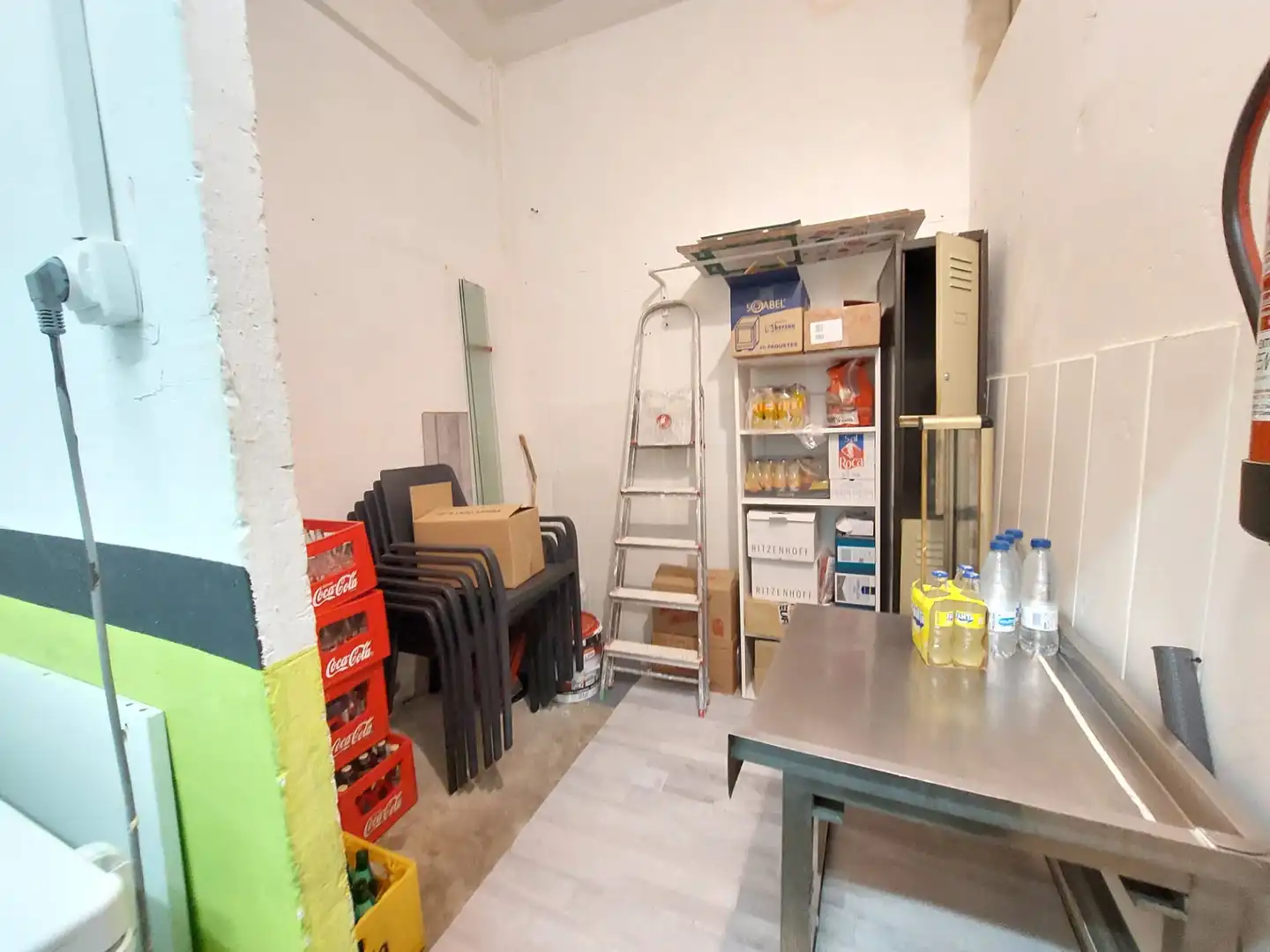 Local comercial de lloguer a Calle Princesa, imagen 7