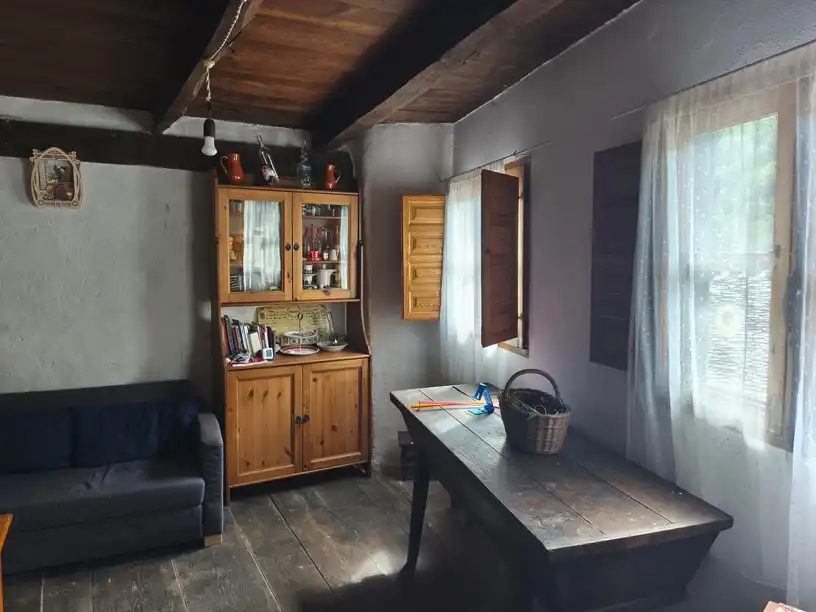 Cocina de Casa o chalet en venta en Allande con Amueblado