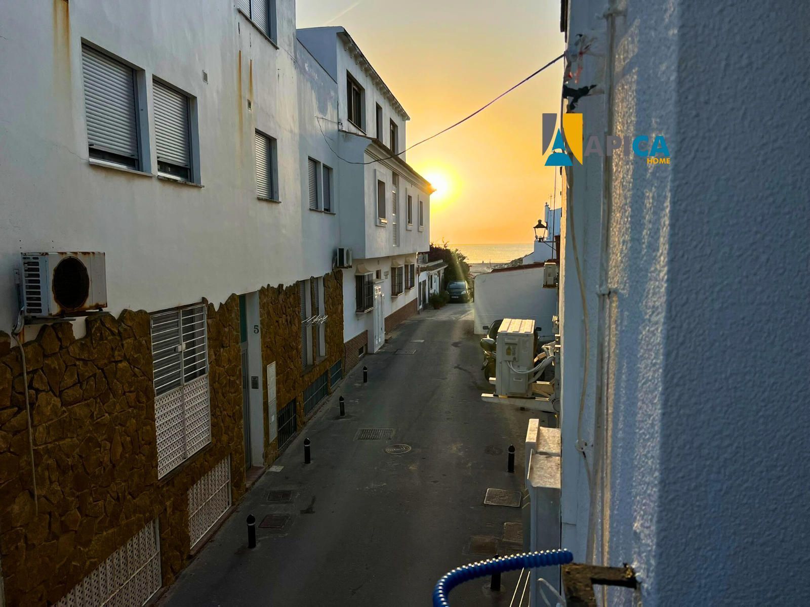 Vista exterior de Pis en venda en Zahara amb Traster i Moblat