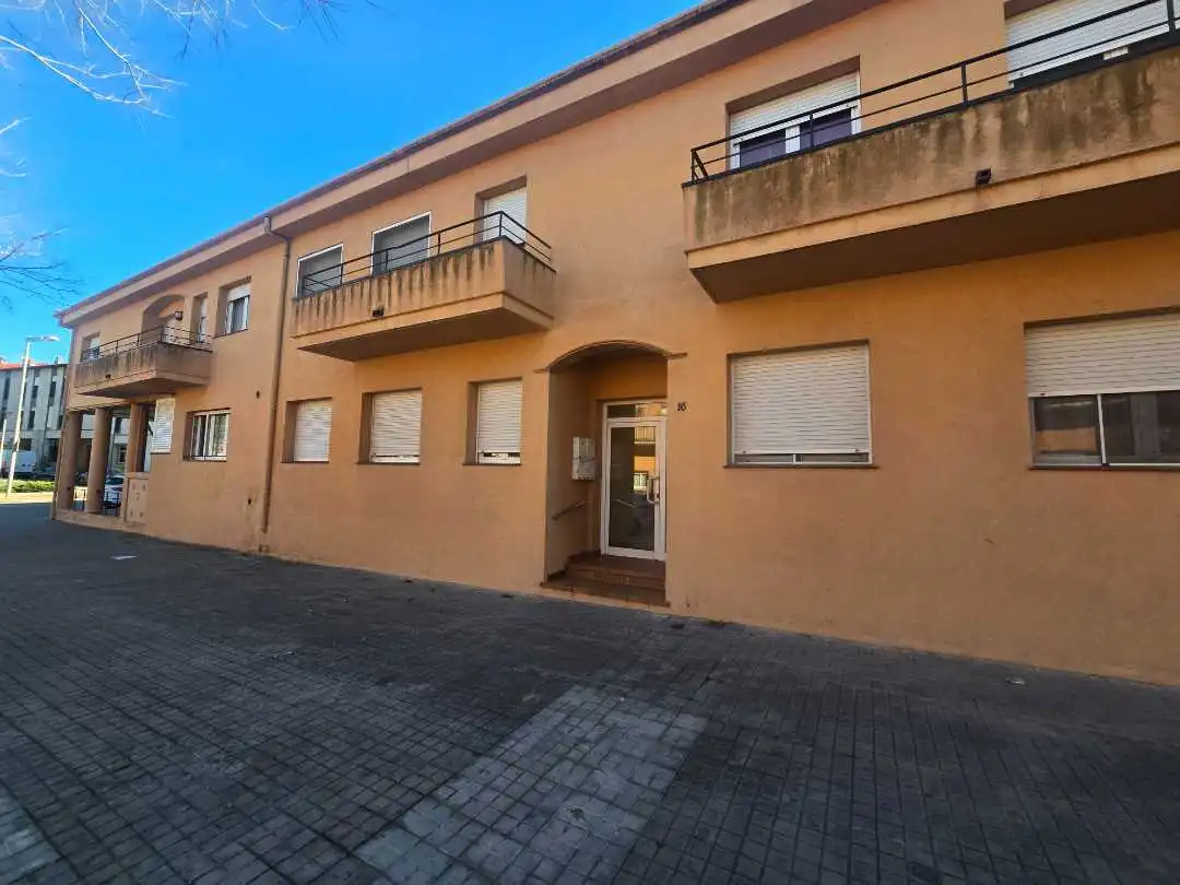 Vista exterior de Piso en venta en Palafrugell