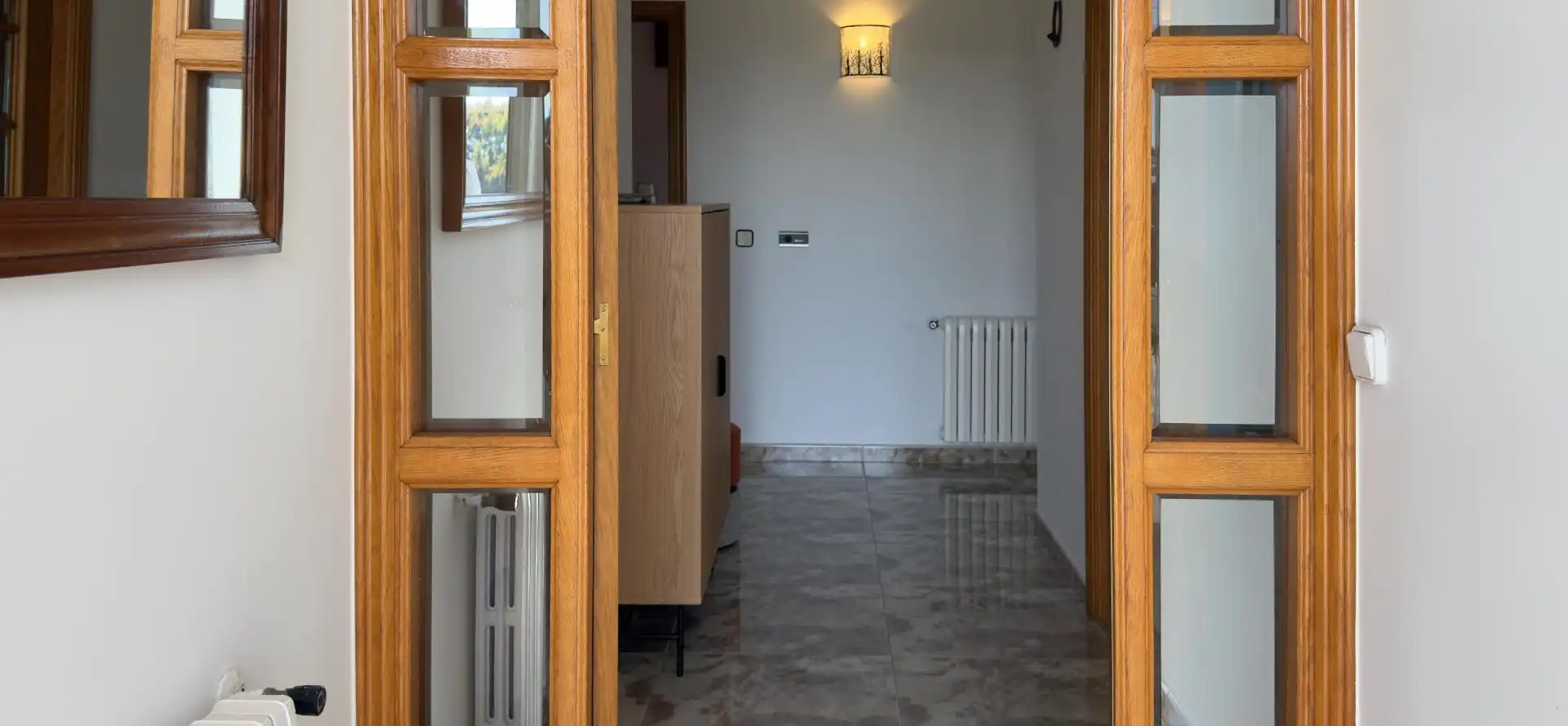 Chalet con terraza en venta en O Pino, imagen 8