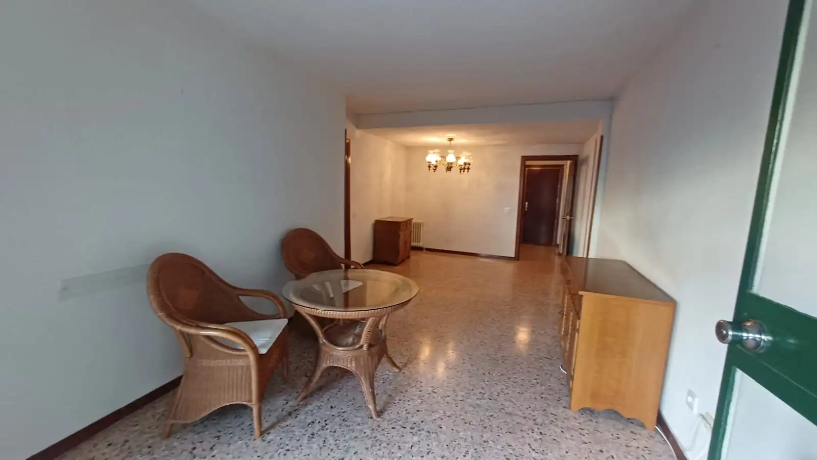 Sala d'estar de Pis en venda en Collado Villalba amb Calefacció, Terrassa i Traster