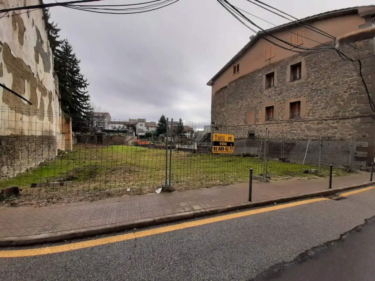 Terreny residencial en venda a Calle Major