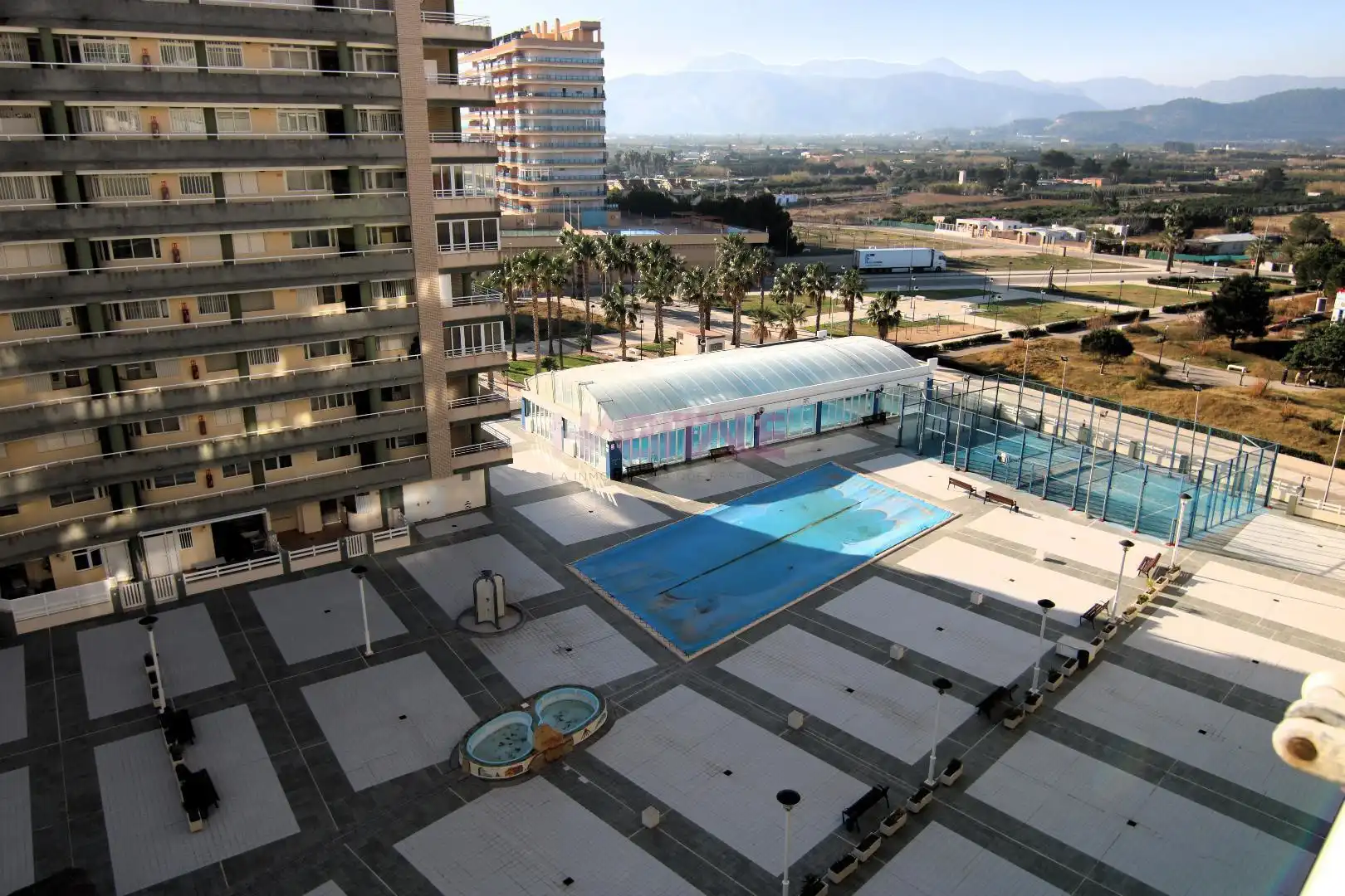 Apartment with pool to rent in Tavernes de la Valldigna, imagen 34