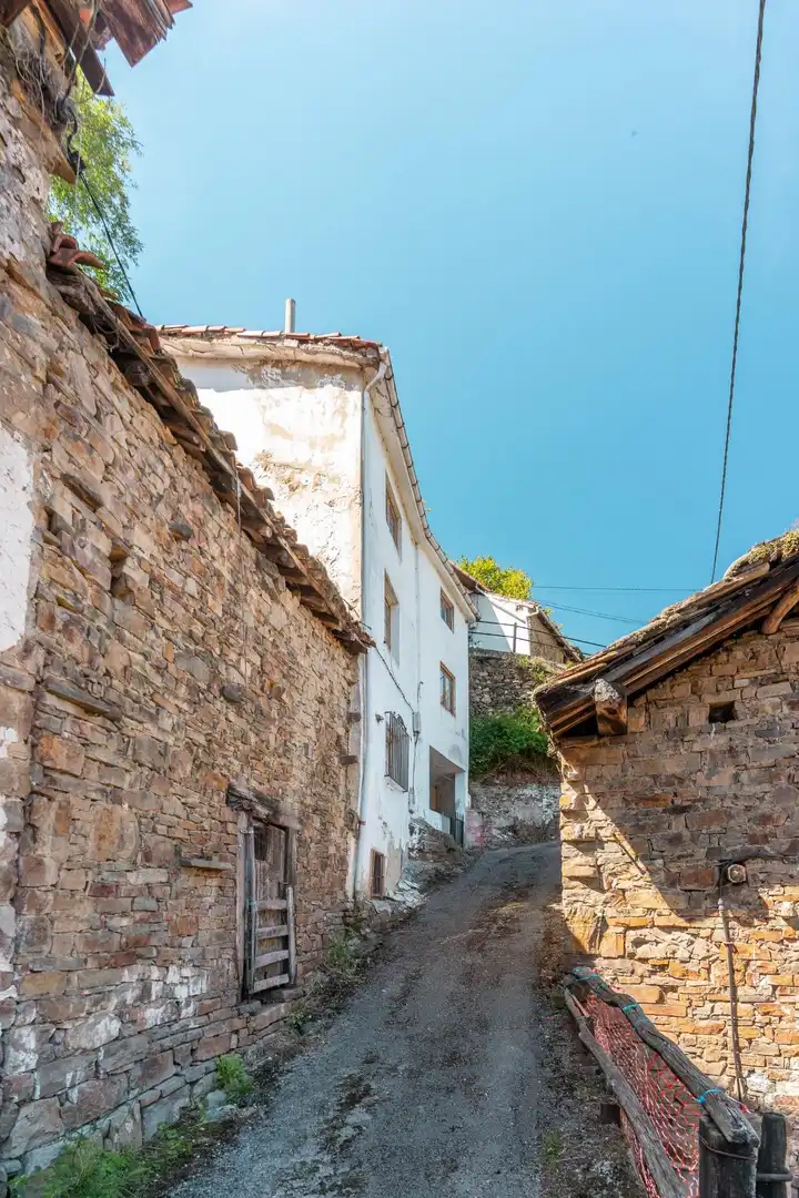 Casa o chalet en venta en Lugar LLAMERAS ABAJO, 4, Aller