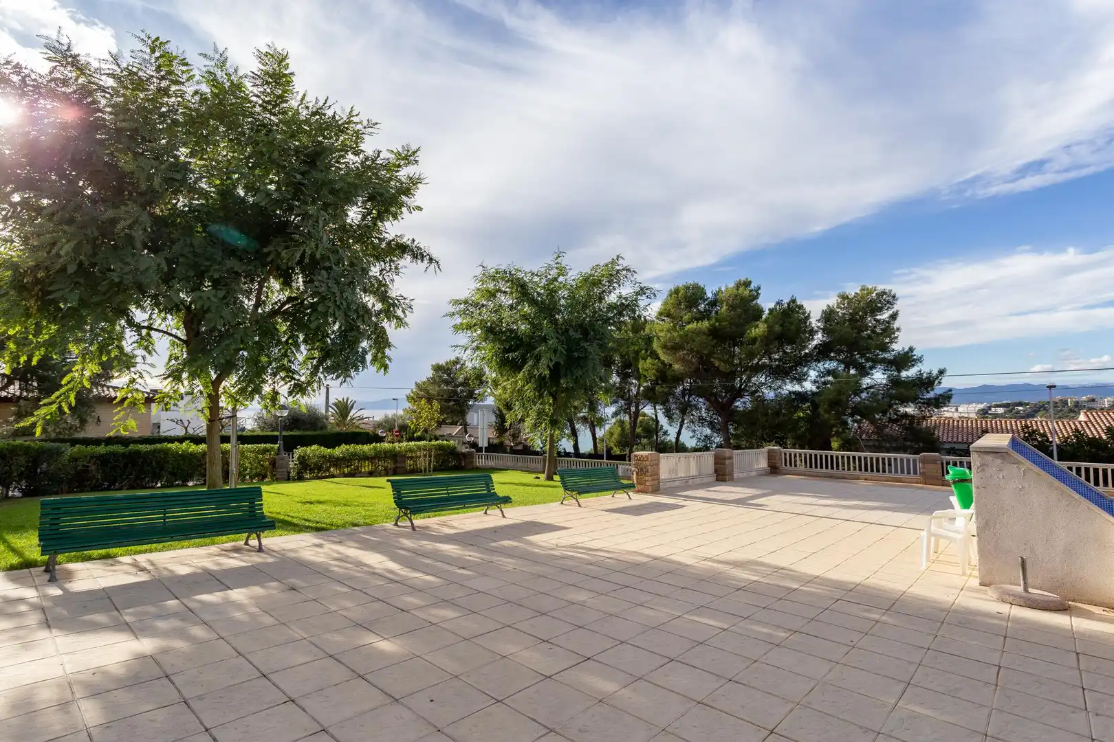 Mini appartamento con terrazza in vendita a Pla de Maset - Cap de Salou, imagen 23