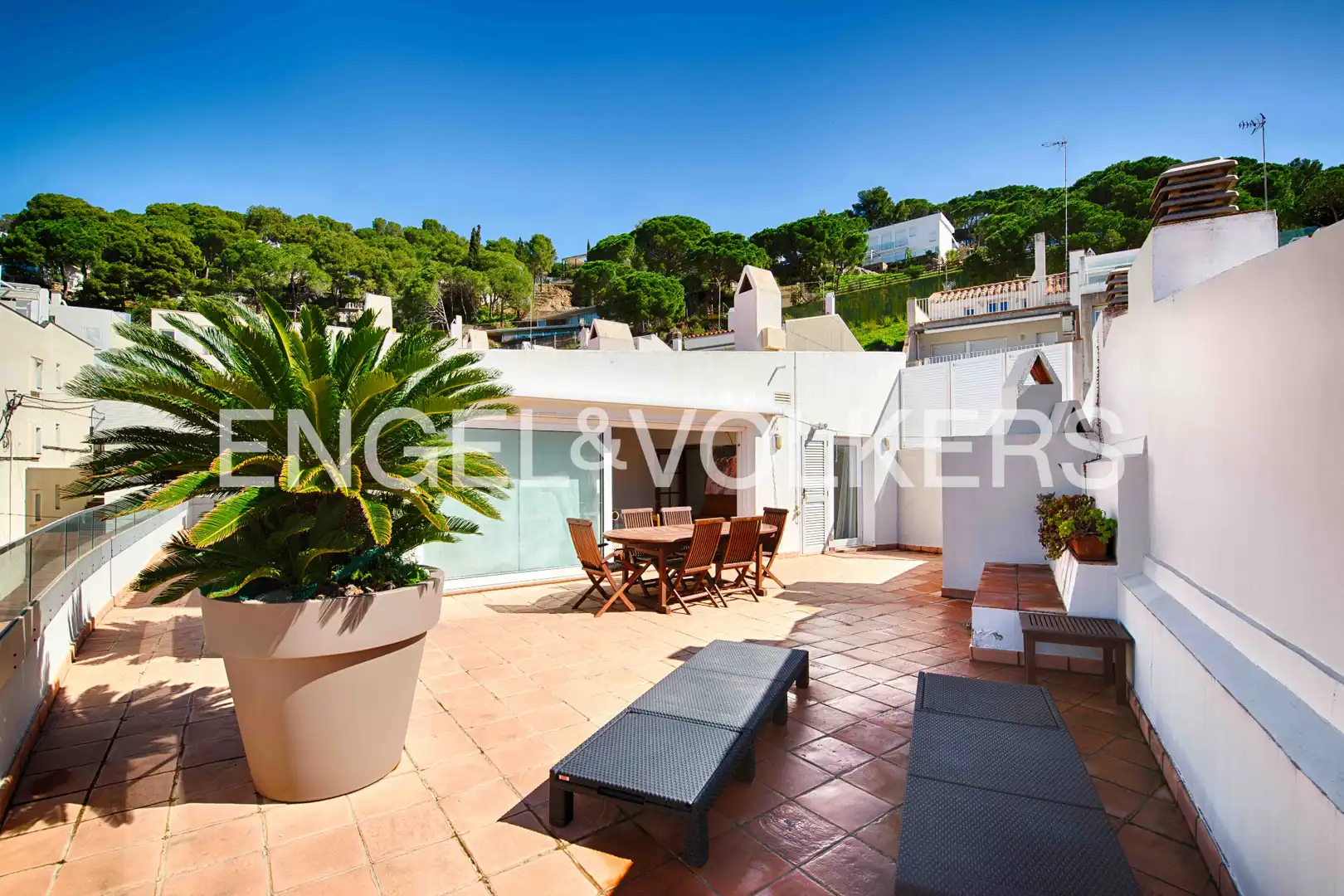 Terraza de Dúplex en venta en El Port de la Selva con Aire acondicionado y Terraza