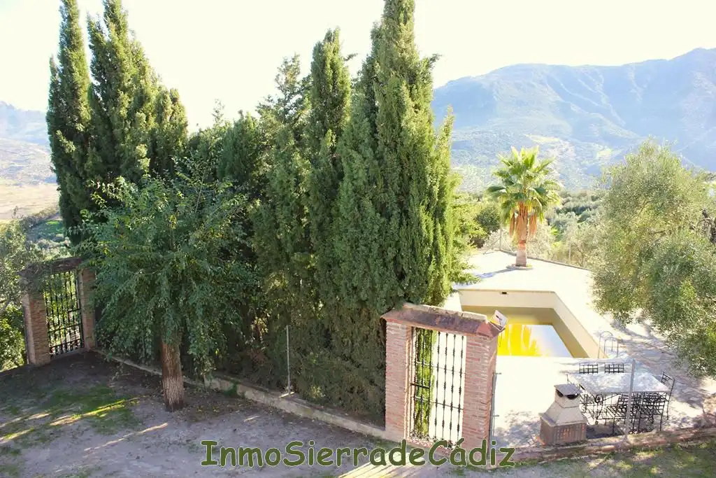 Casa rústica amb terrassa en venda a Paco de Arriba, imagen 40