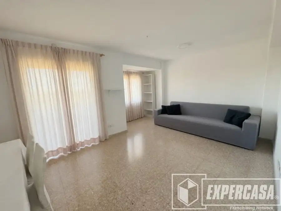 Sala d'estar de Pis en venda en Valencia
