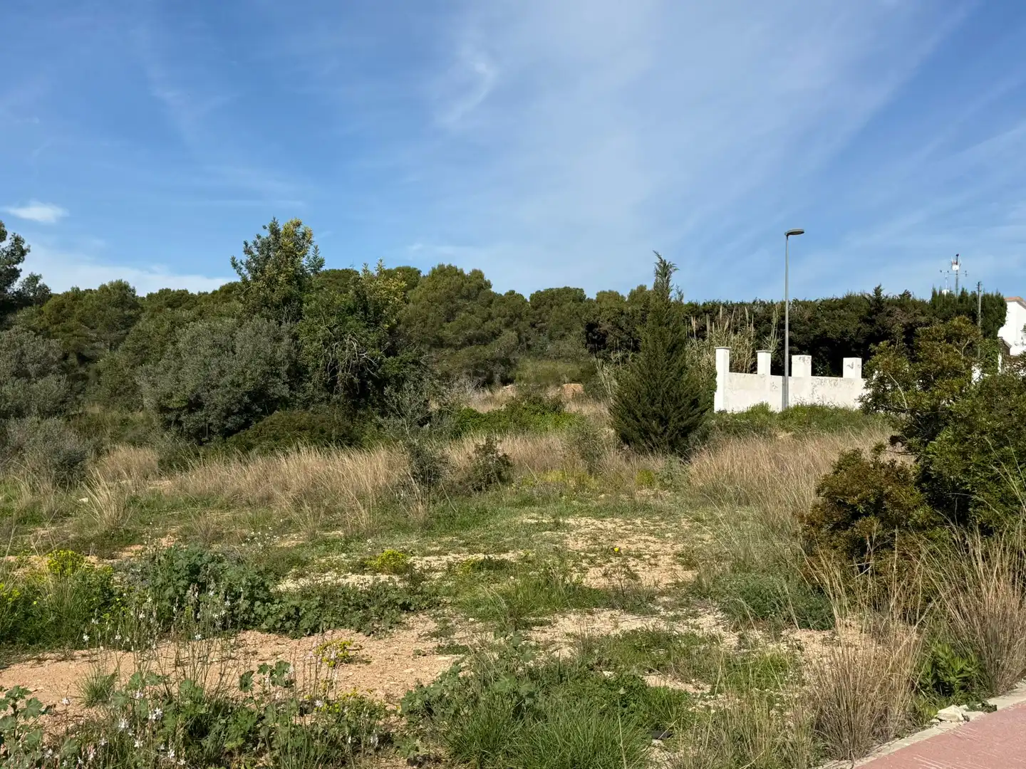 Residential land for sale in Creixell, imagen 7
