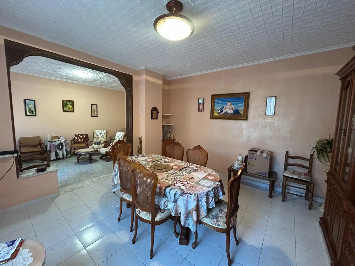 Comedor de Planta baja en venta en Sant Antoni