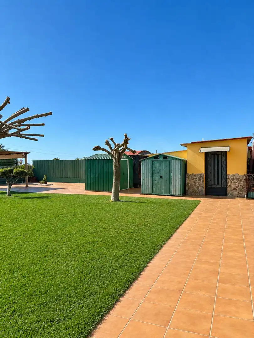 Detached house for sale in Oeste, imagen 8