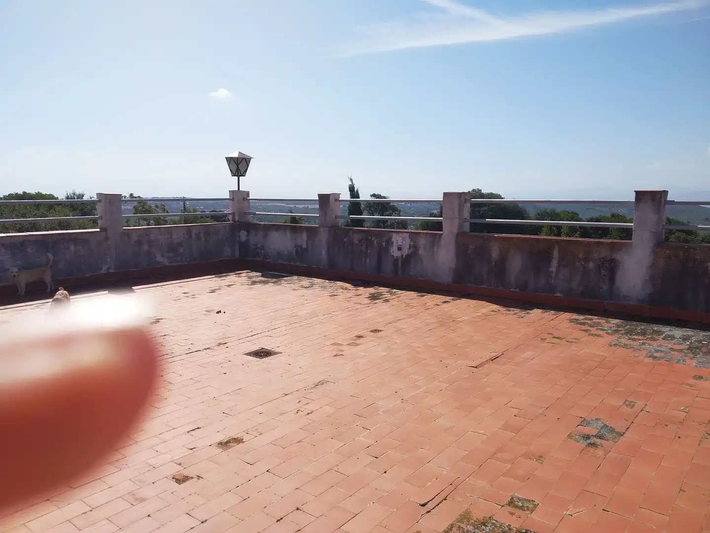Terrassa de Casa o xalet en venda en Úbeda amb Aire condicionat, Terrassa i Traster